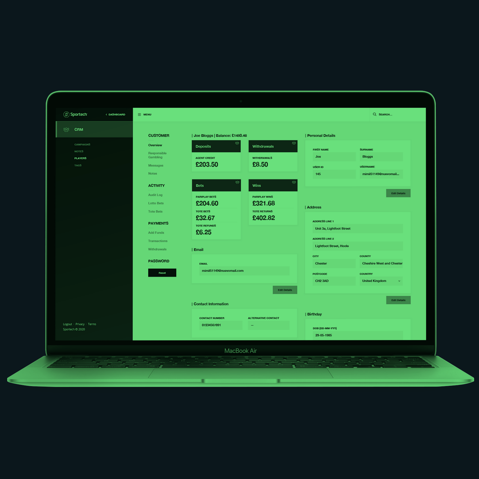 Soft2Bet: Danske spillere oplever det allerbedste på internetkasinoet med CampoBet