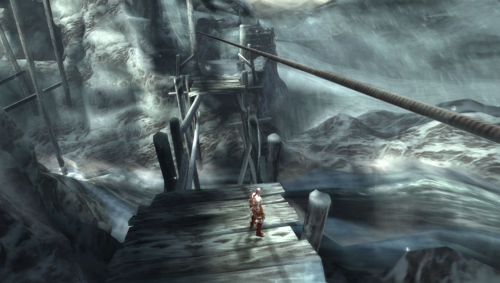 God of War: Ghost of Sparta God of War: Ghost of Sparta