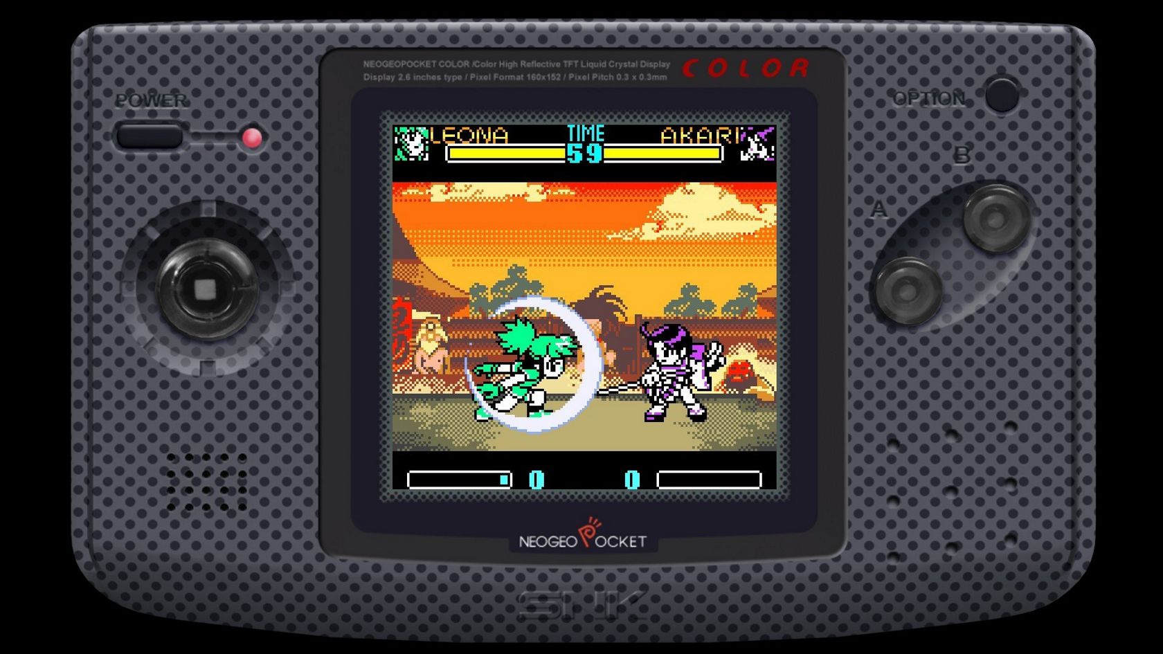 Neo Geo (Change) testimonial directory Neo Geo (Change) testimonial directory